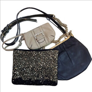 3 Different Bags All Different Brands